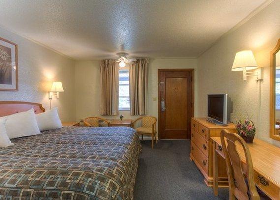Belle Aire Motel - Downtown Convention Center - Gatlinburg Ngoại thất bức ảnh