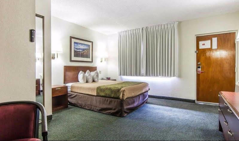 Belle Aire Motel - Downtown Convention Center - Gatlinburg Ngoại thất bức ảnh