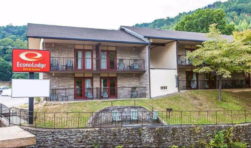 Belle Aire Motel - Downtown Convention Center - Gatlinburg Ngoại thất bức ảnh